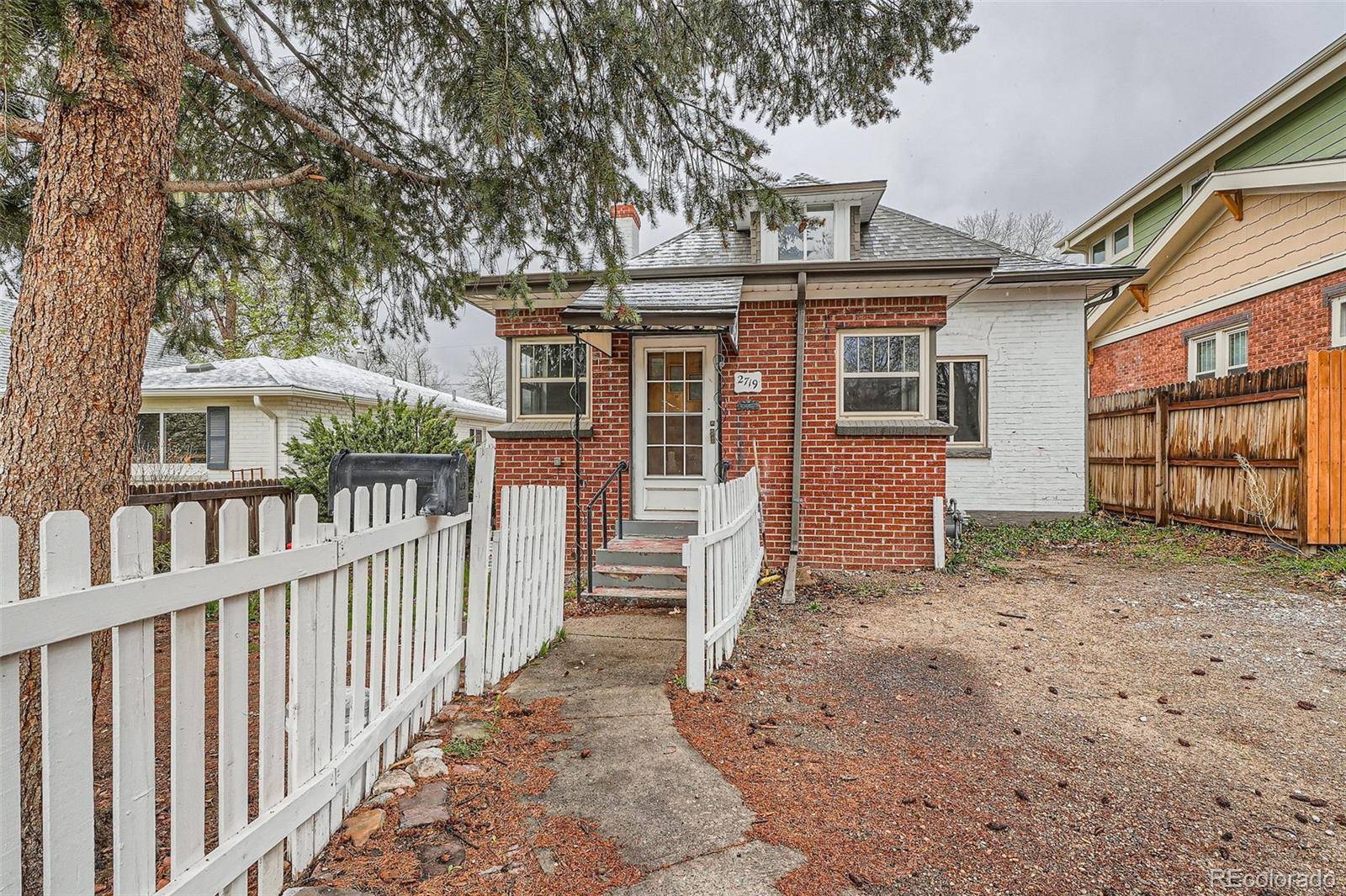 Denver, CO 80212,2719 Quitman ST