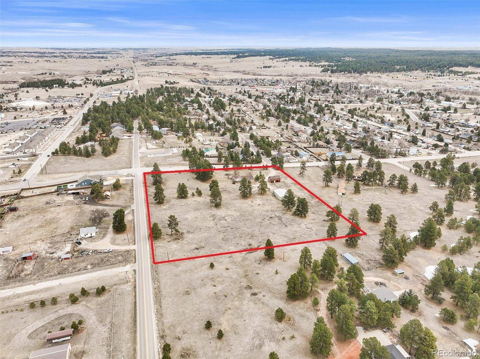 Elizabeth, CO 80107,512 County Road 136