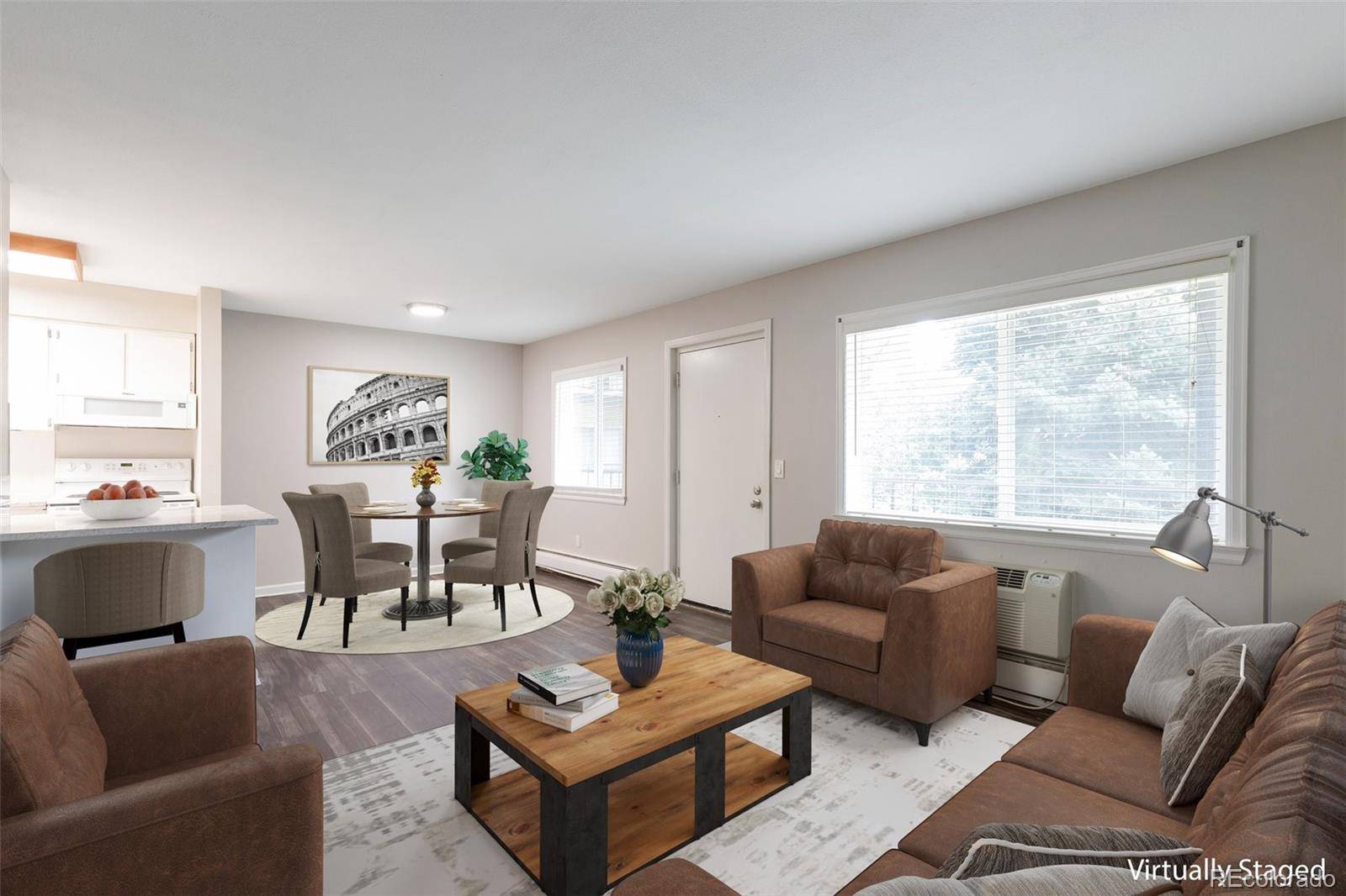 Denver, CO 80222,5770 E Warren AVE #206