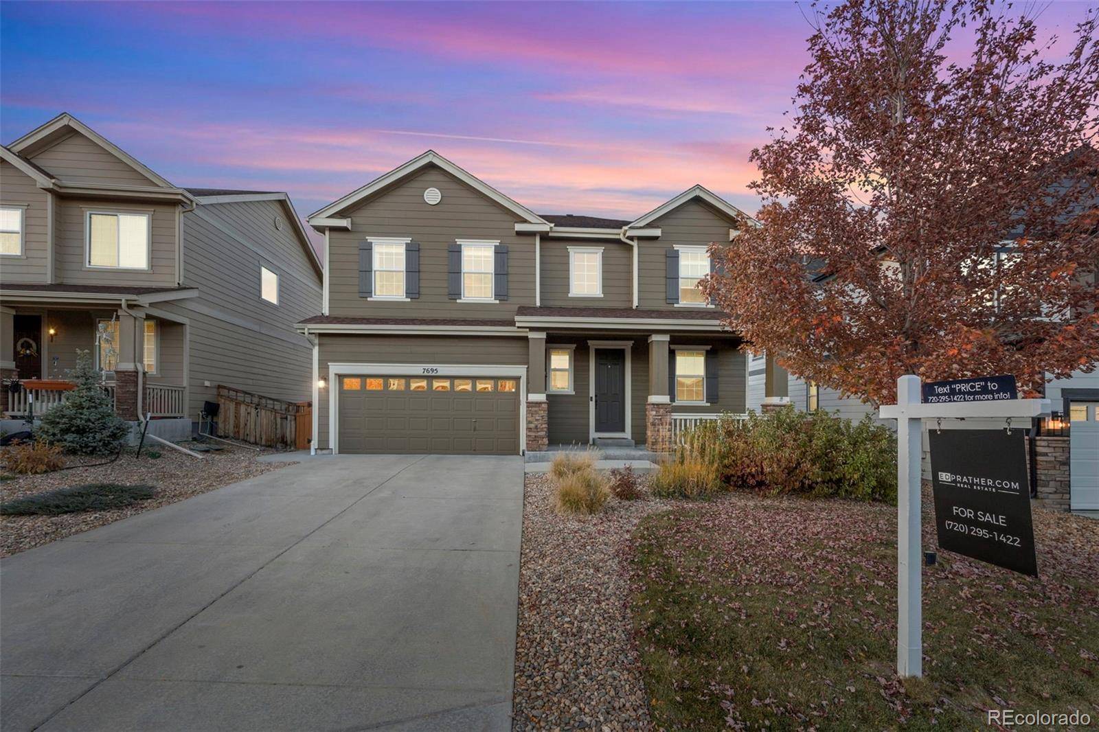 Castle Rock, CO 80108,7695 Blue Water DR