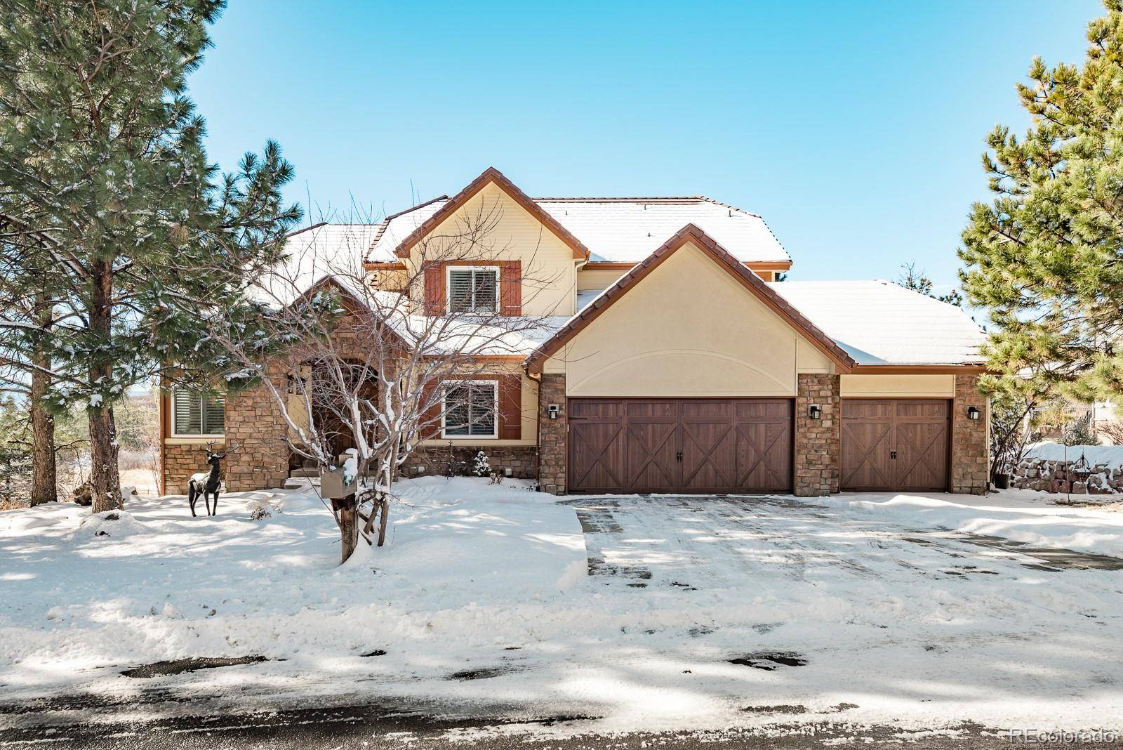 Castle Rock, CO 80108,834 Good Hope DR