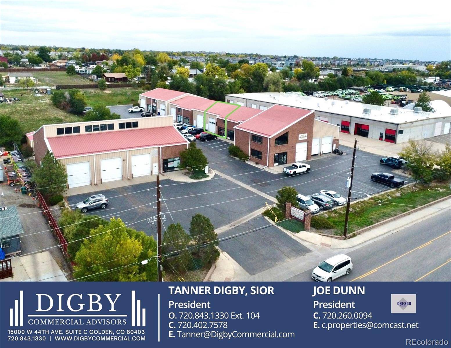 Denver, CO 80221,2611 W 64th AVE #C