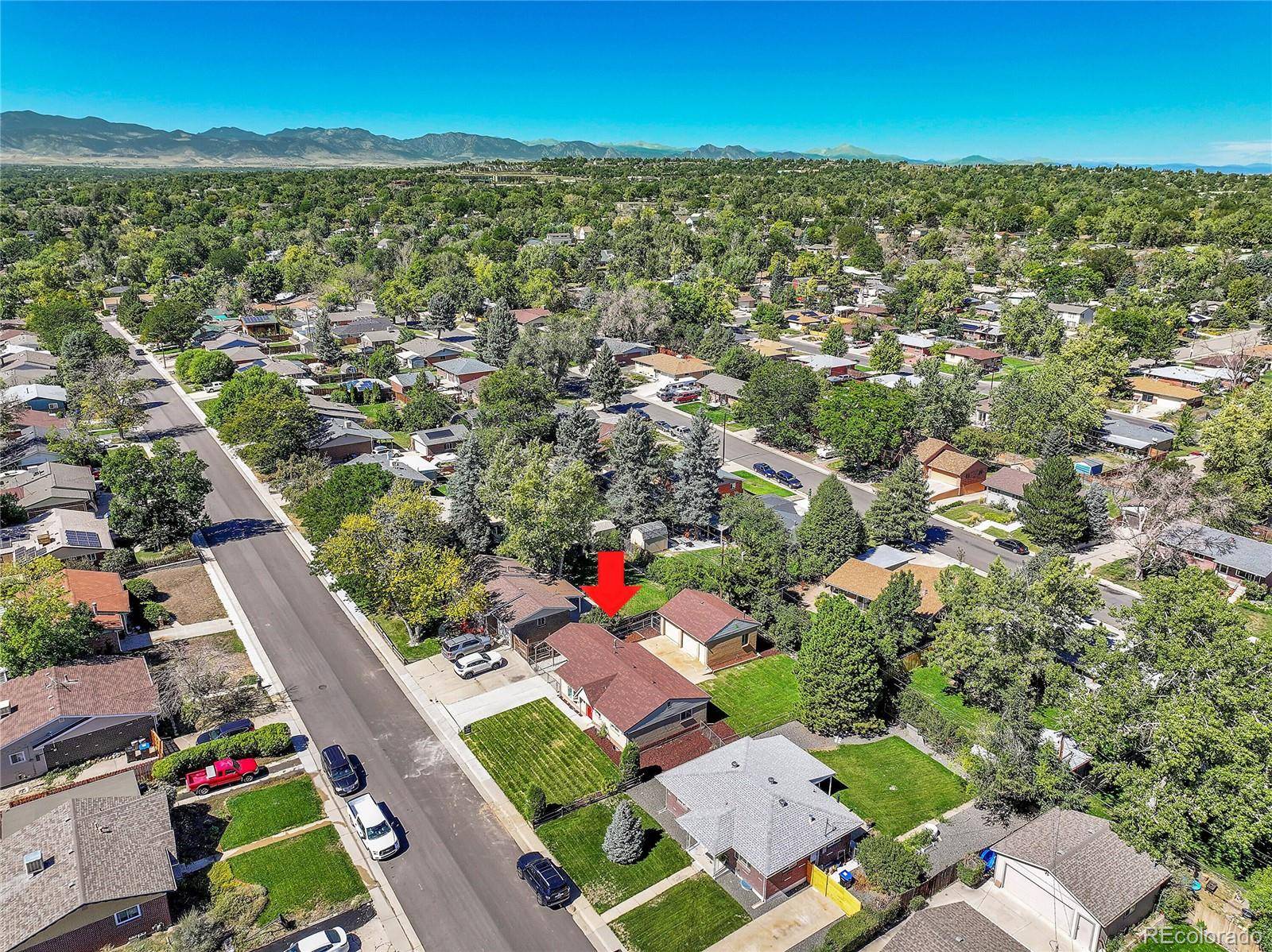 Arvada, CO 80003,6087 W 61st PL