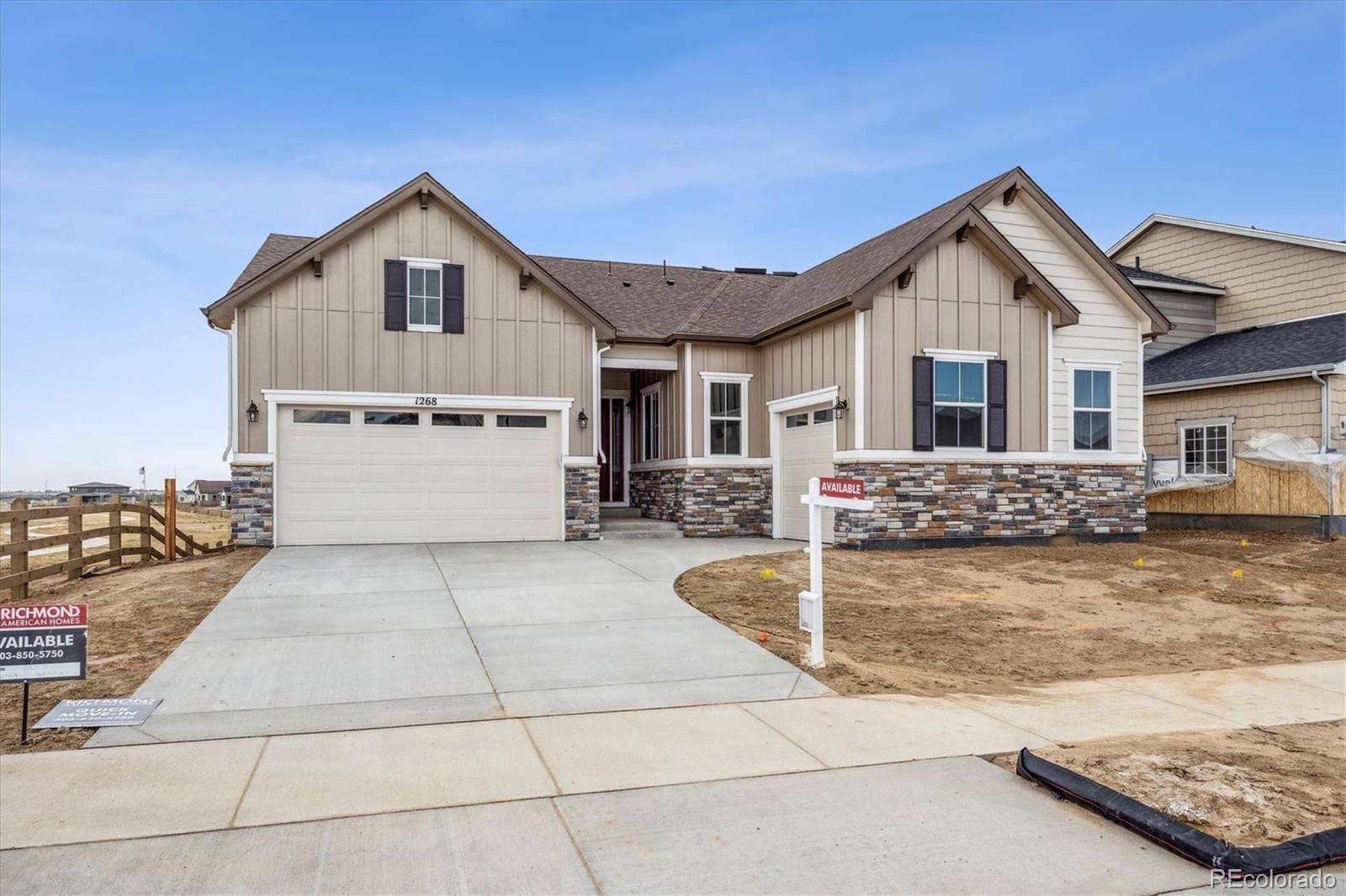 Timnath, CO 80547,1268 Alyssa DR