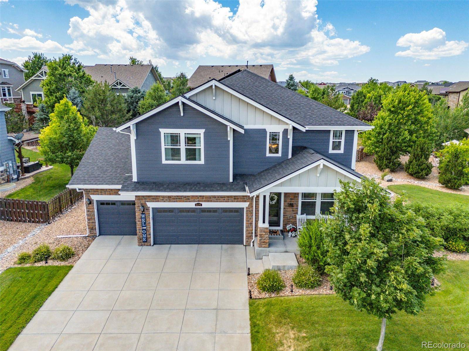 Aurora, CO 80016,6129 S Oak Hill WAY