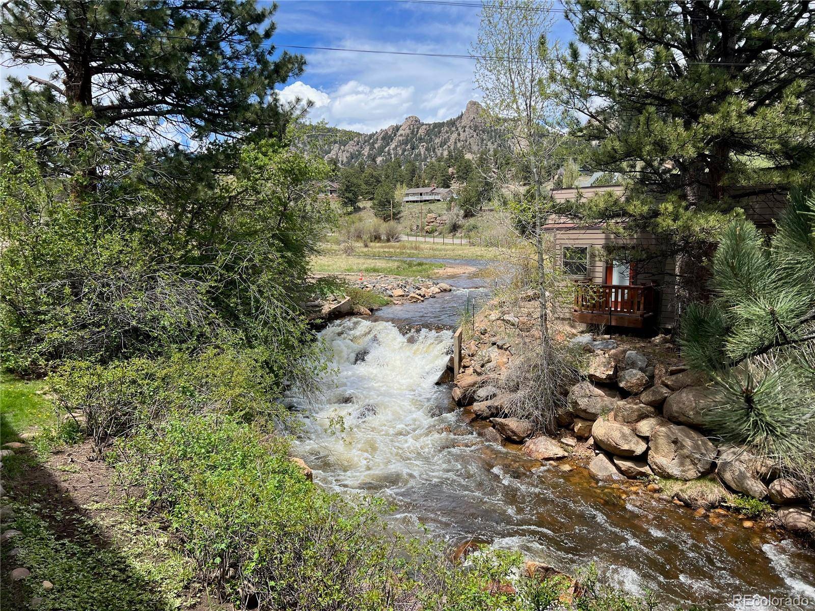 Estes Park, CO 80517,540 W Elkhorn AVE #B2