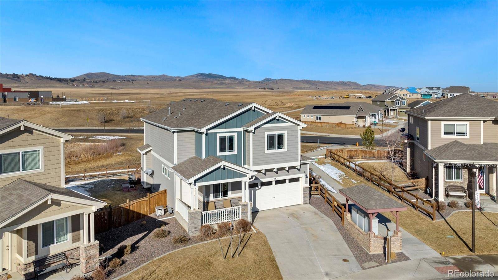 Loveland, CO 80538,4485 Deyo PL