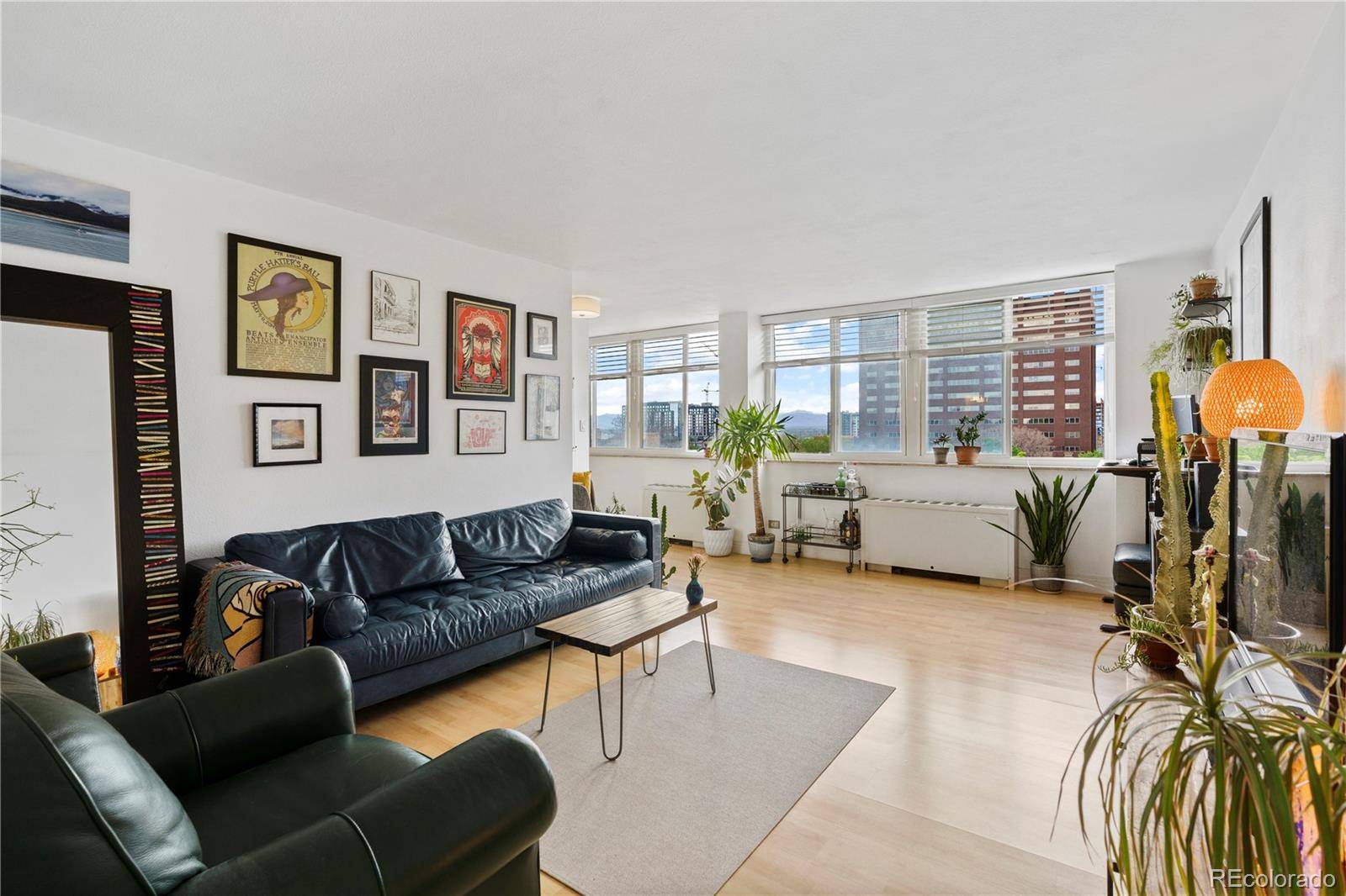 Denver, CO 80203,1196 N Grant ST #610