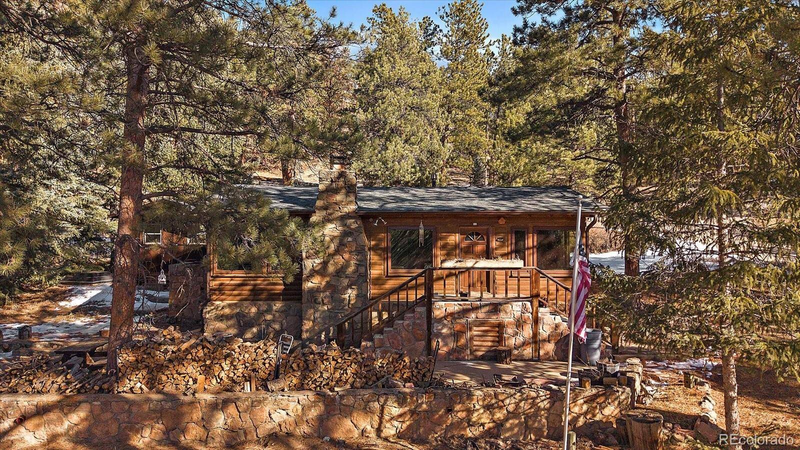 Evergreen, CO 80439,121 Mary Beth RD