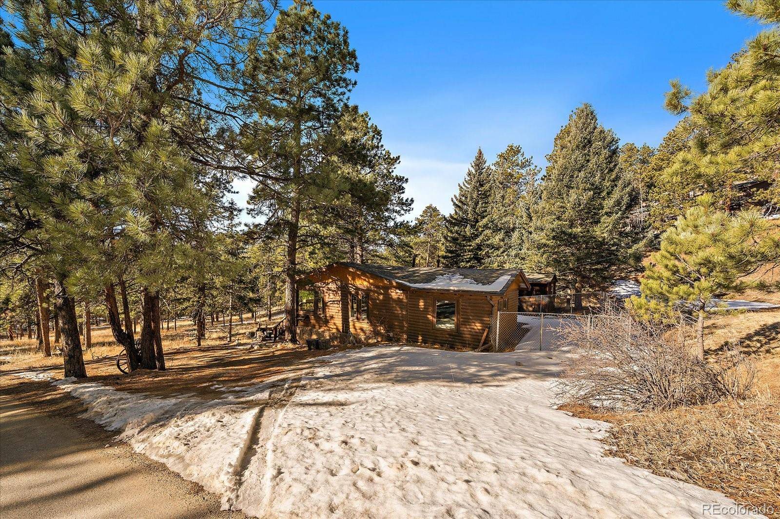 Evergreen, CO 80439,121 Mary Beth RD