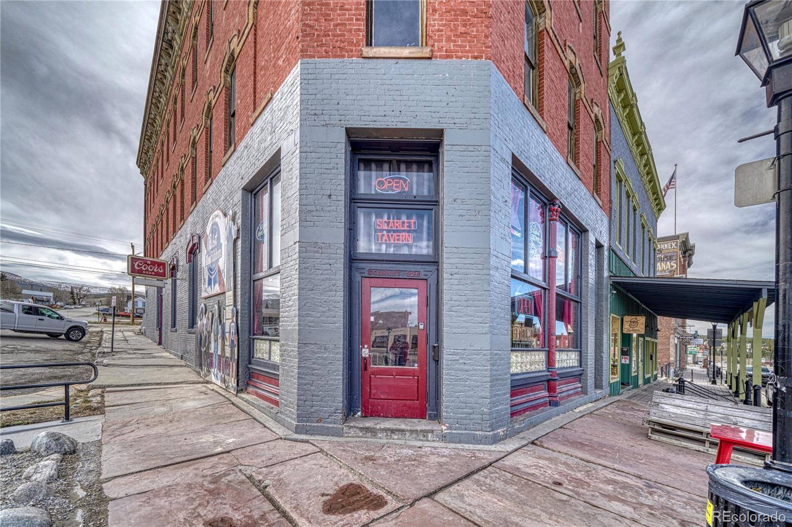 Leadville, CO 80461,326 Harrison AVE