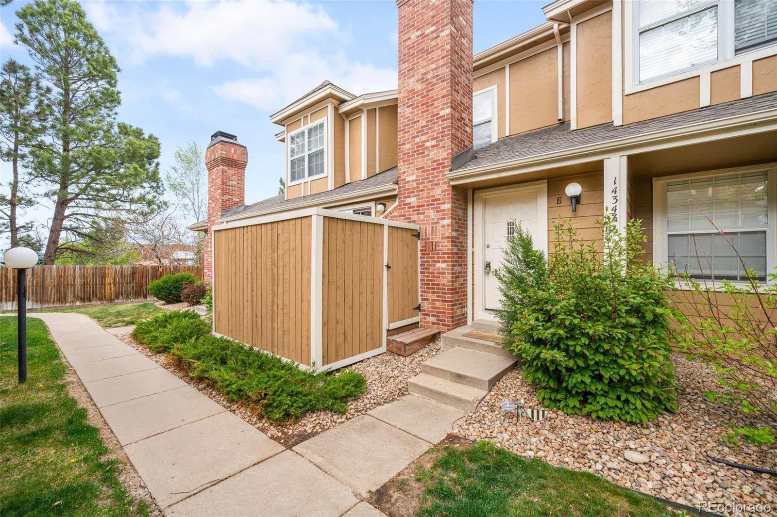 Aurora, CO 80014,14343 E Dickinson DR #E
