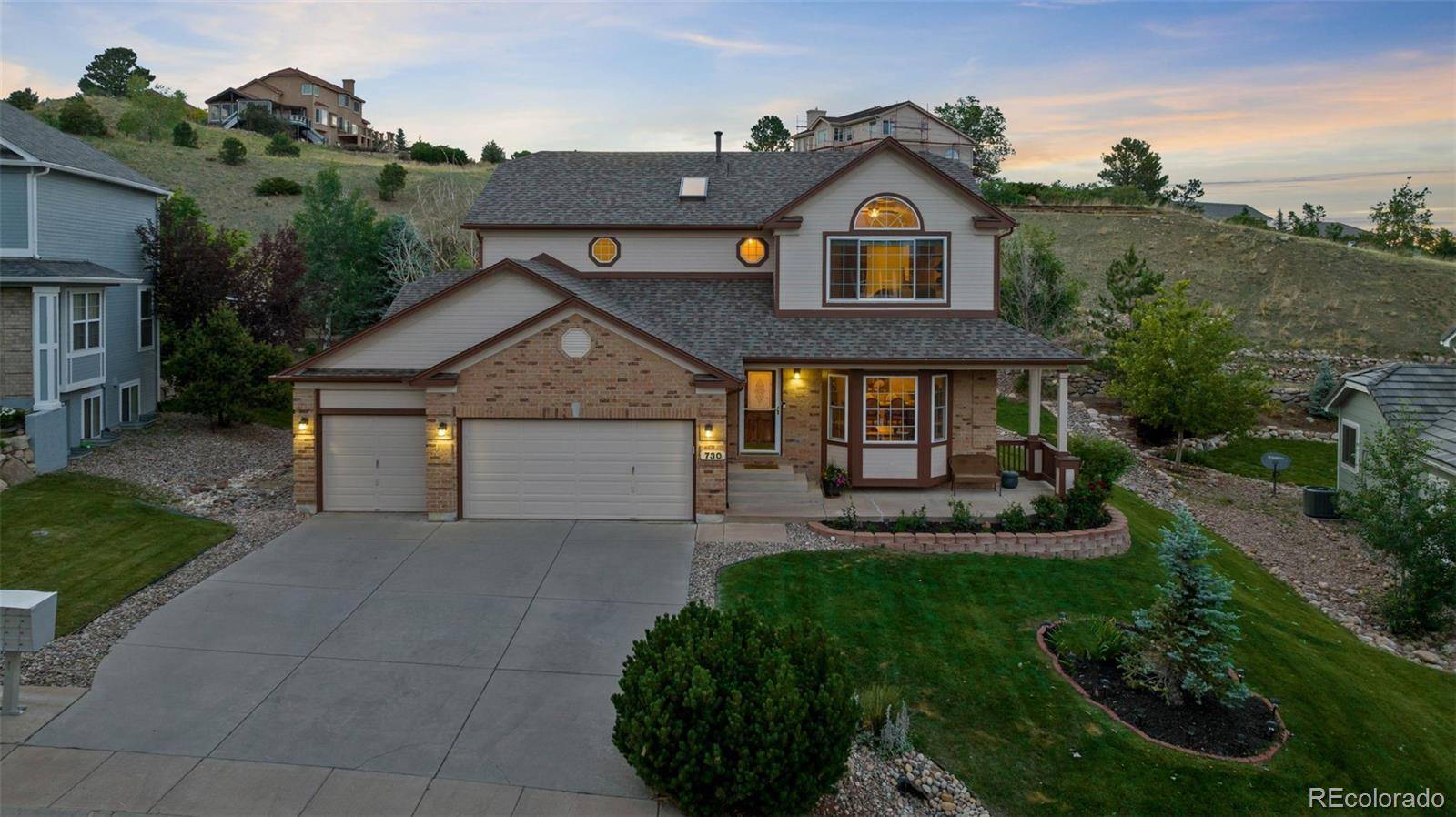 Colorado Springs, CO 80906,730 Sableglen CT