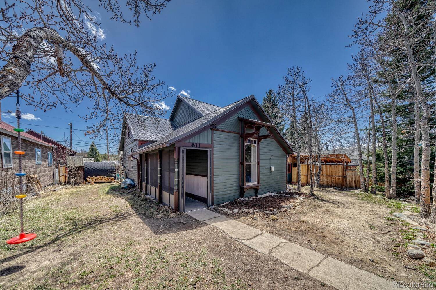 Leadville, CO 80461,611 W 2nd ST