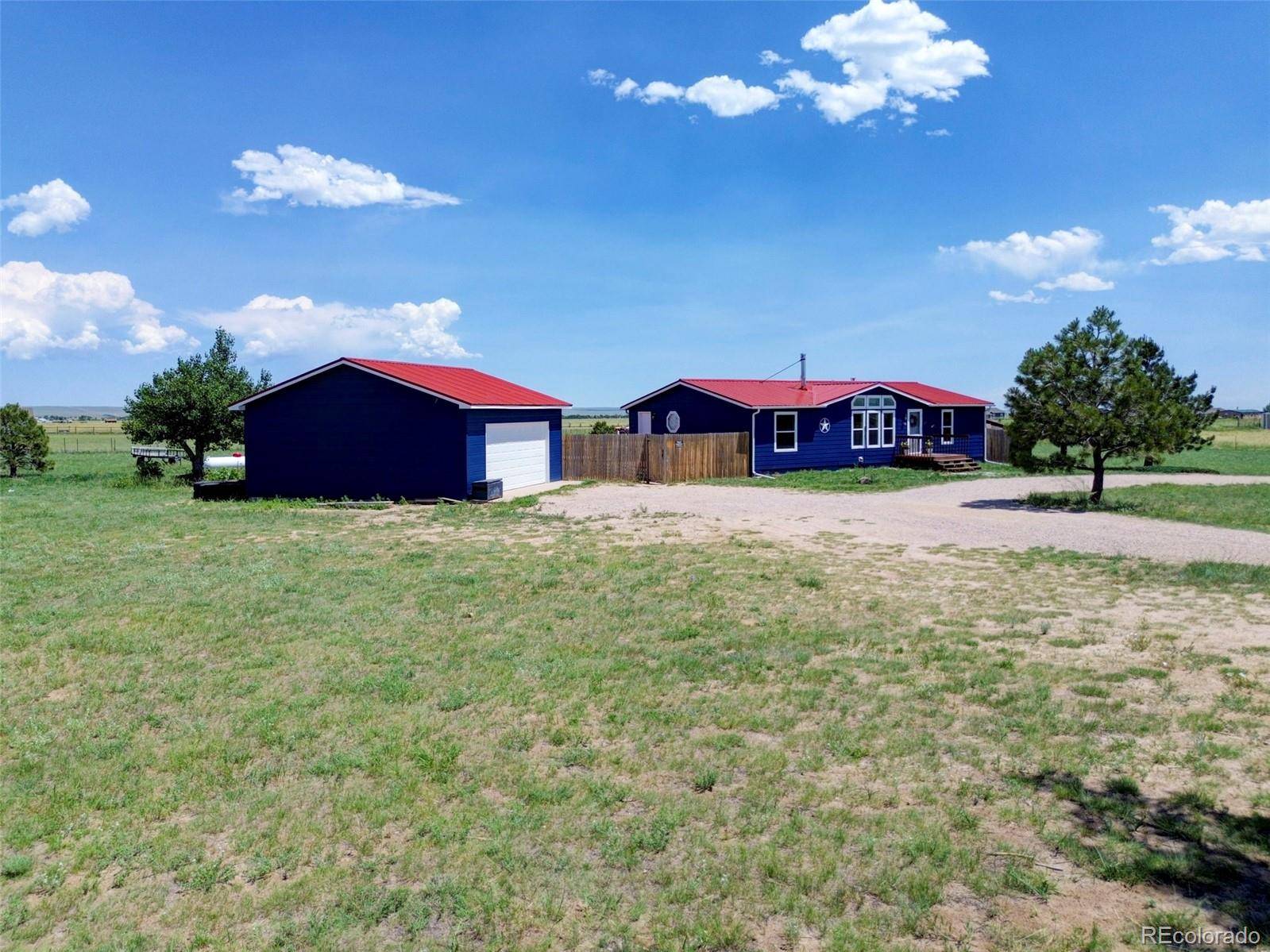 Calhan, CO 80808,1133 Buffalo Run RD