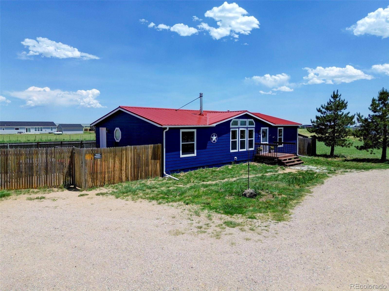 Calhan, CO 80808,1133 Buffalo Run RD