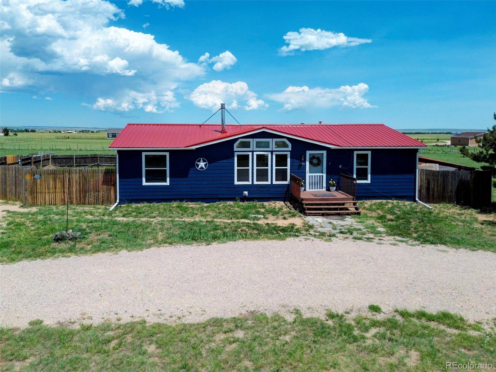 Calhan, CO 80808,1133 Buffalo Run RD