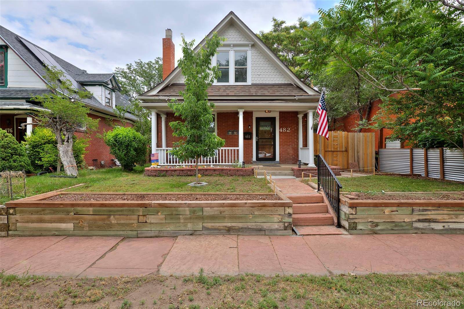 Denver, CO 80209,482 S Logan ST