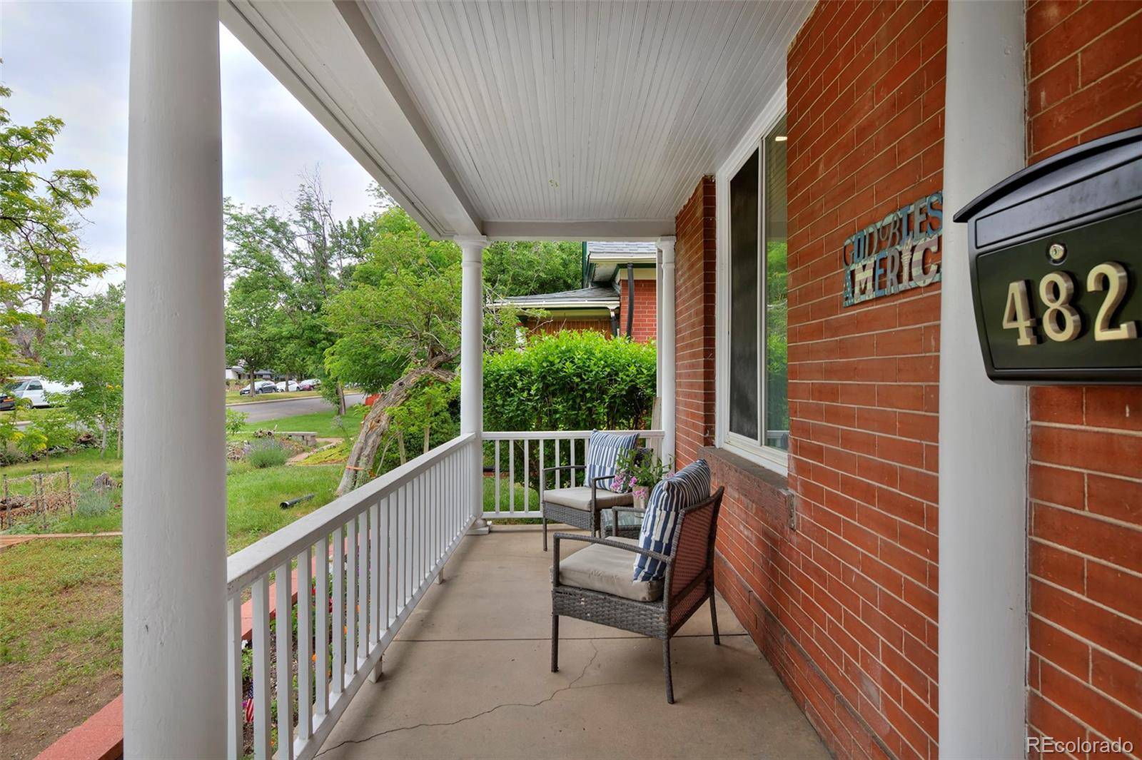 Denver, CO 80209,482 S Logan ST