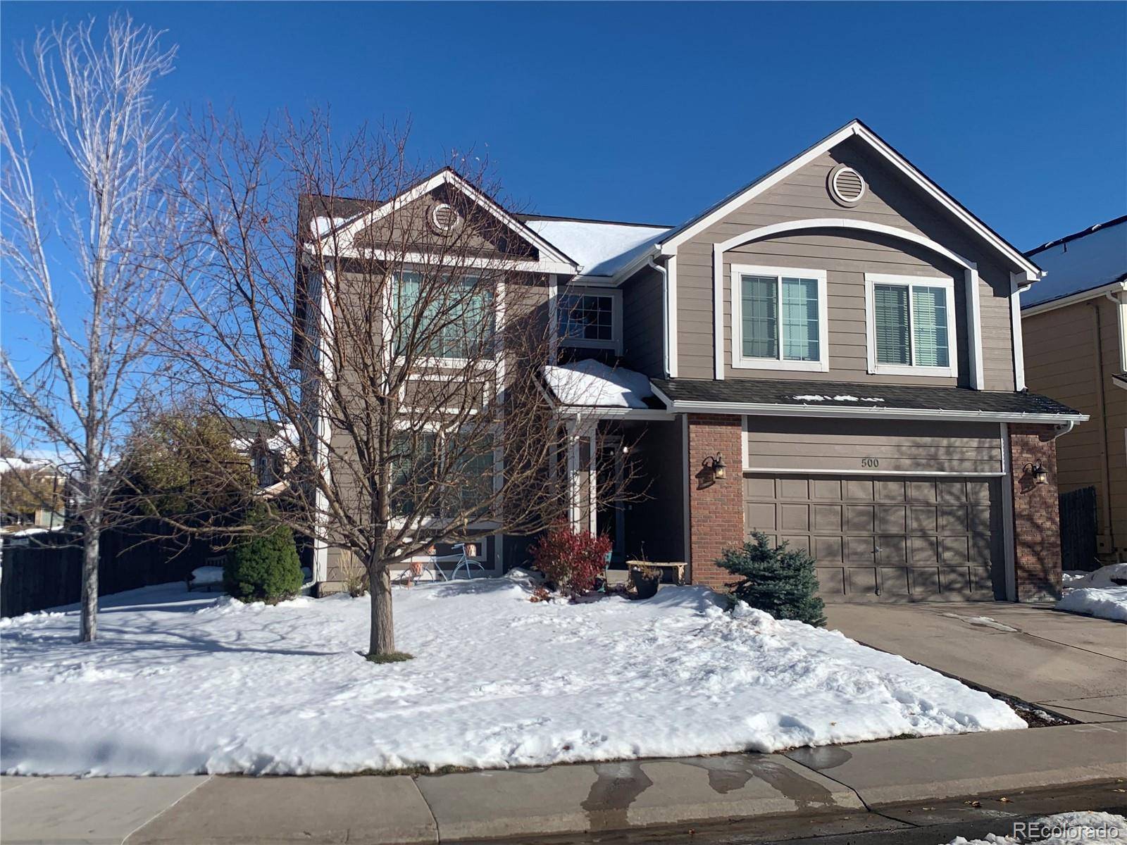 Castle Rock, CO 80104,500 Hampstead AVE