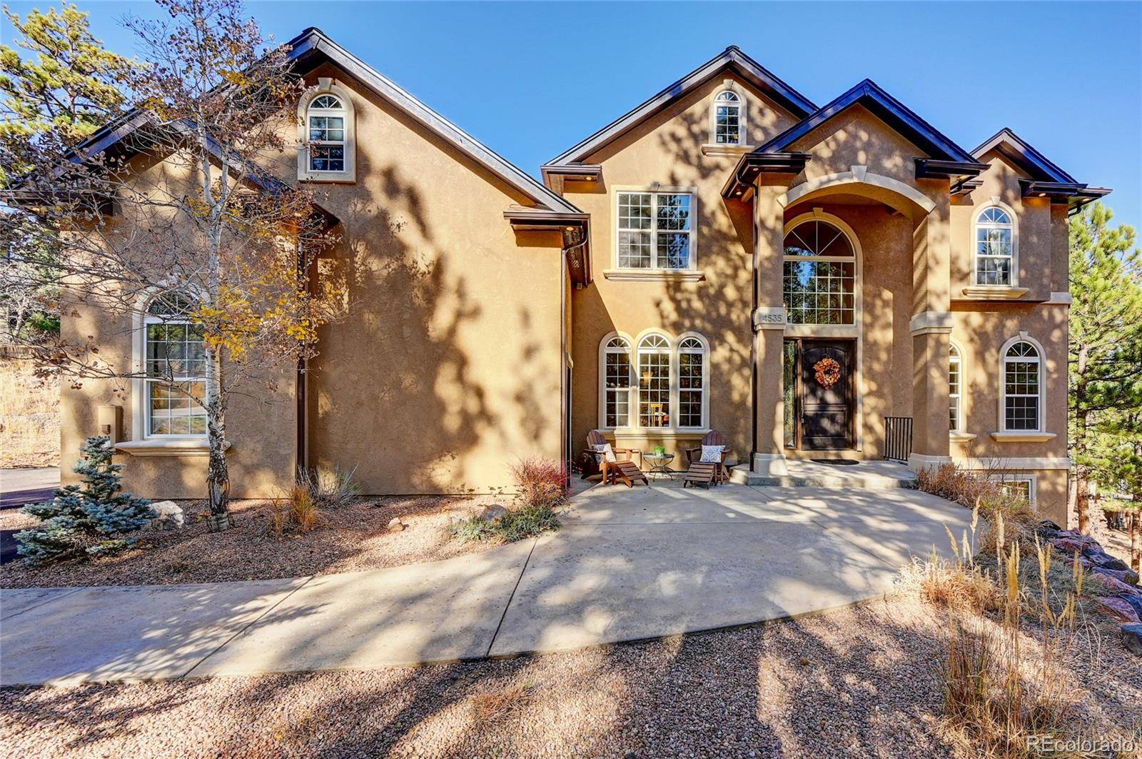 Larkspur, CO 80118,4535 Shoshone DR