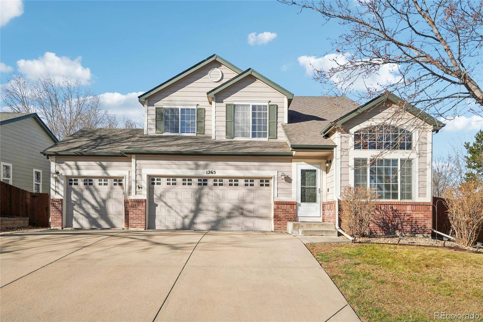 Longmont, CO 80504,1265 Button Rock DR