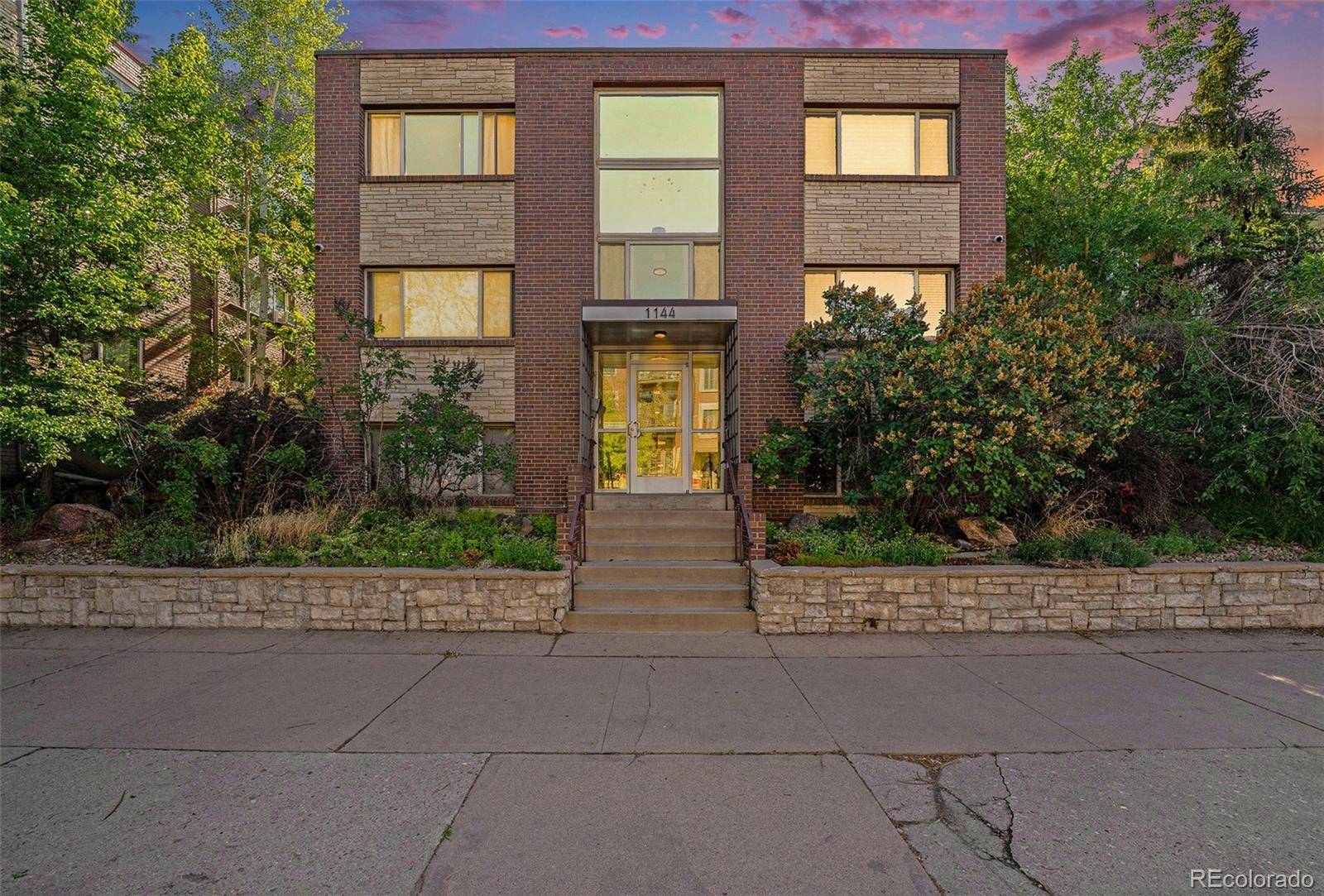 Denver, CO 80218,1144 N Ogden ST #304