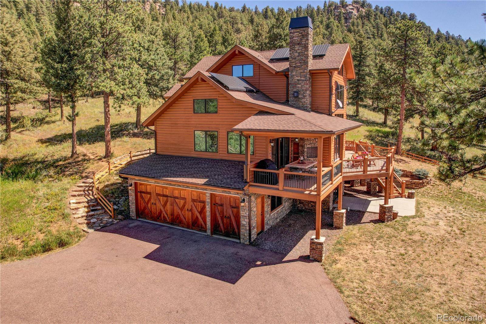 Conifer, CO 80433,12386 Calfee Gulch RD