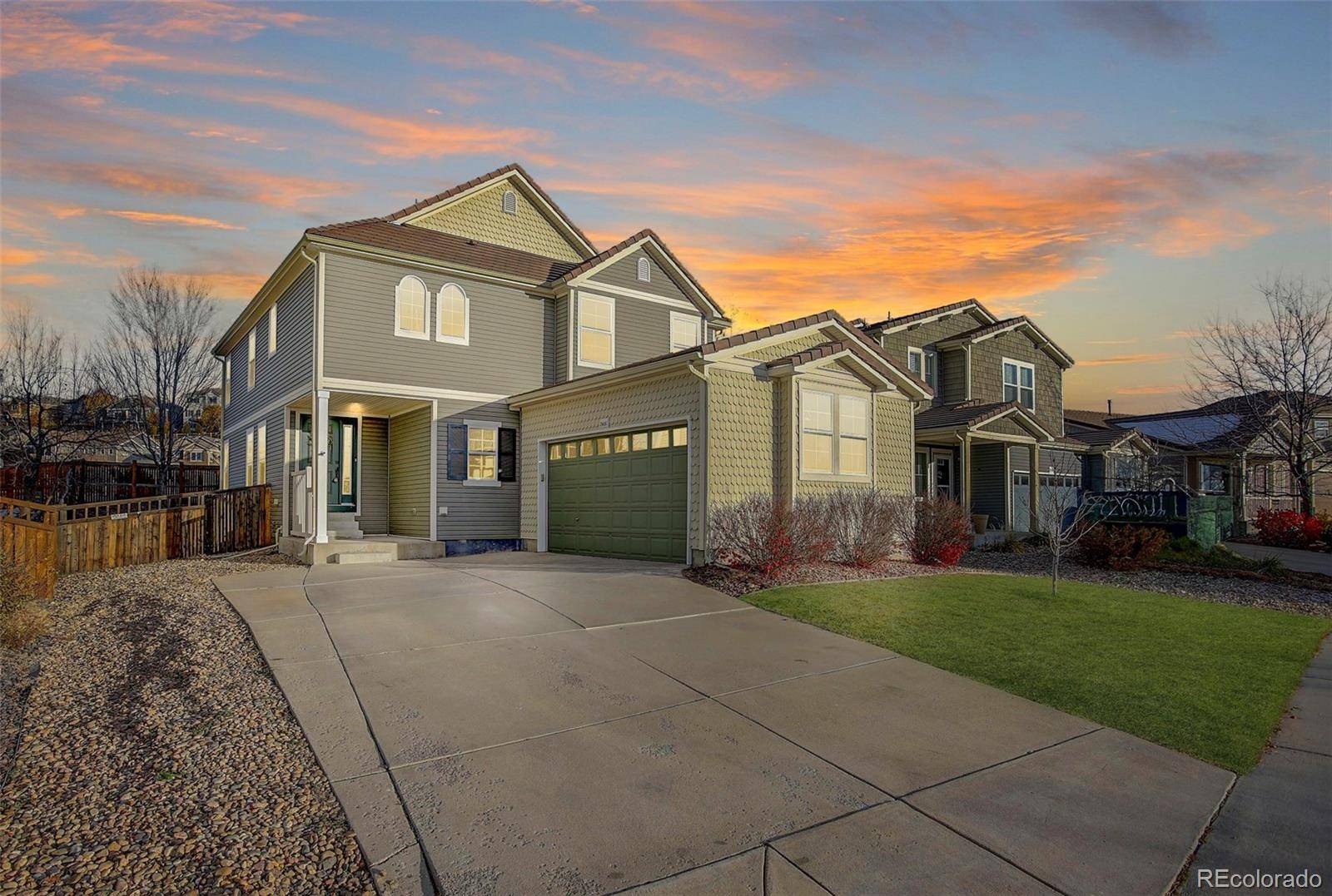 Castle Rock, CO 80109,2446 Cactus Bloom CT