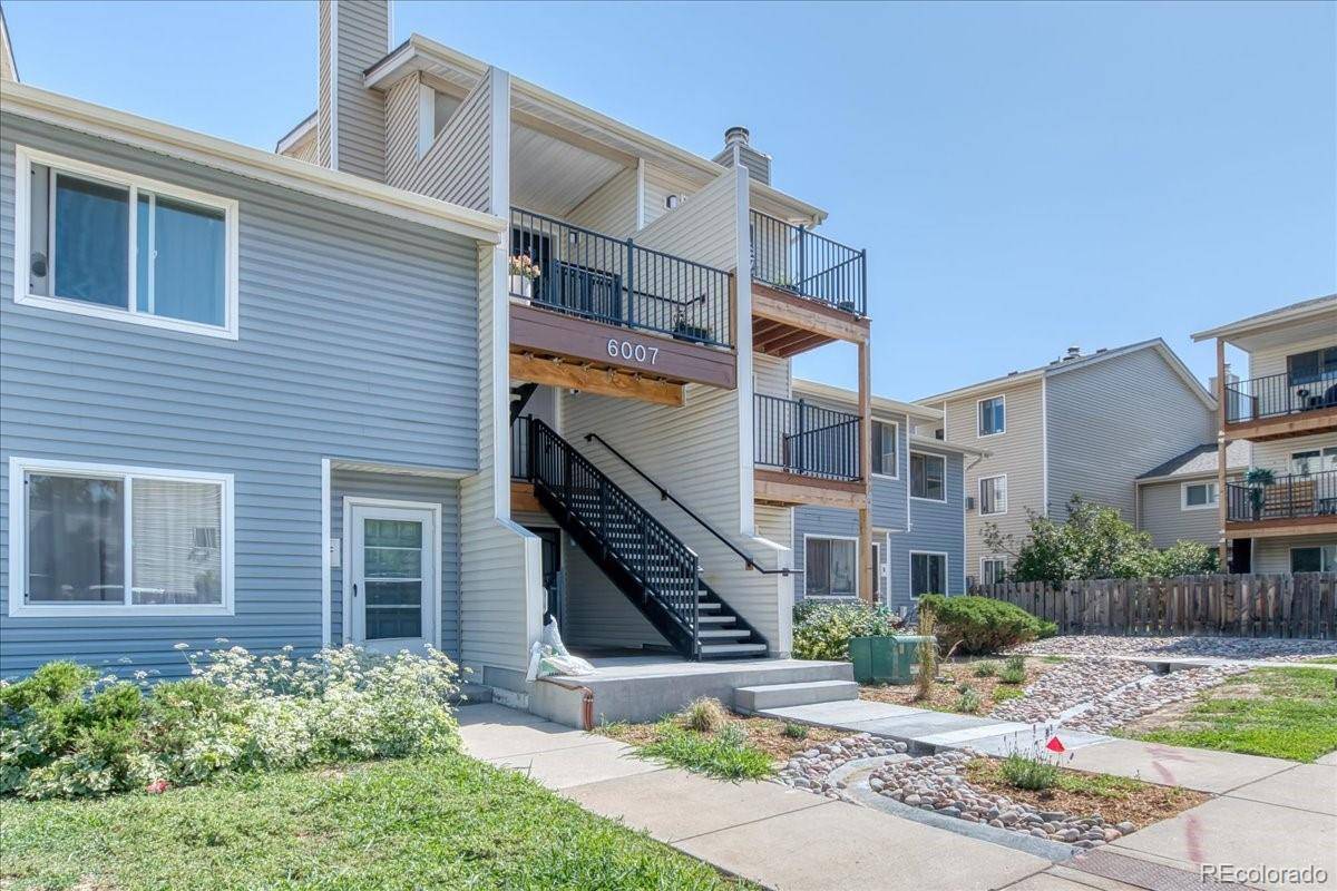 Arvada, CO 80004,6007 Yarrow ST #D