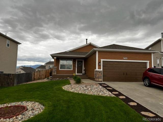 Fountain, CO 80817,7950 Calamint CT