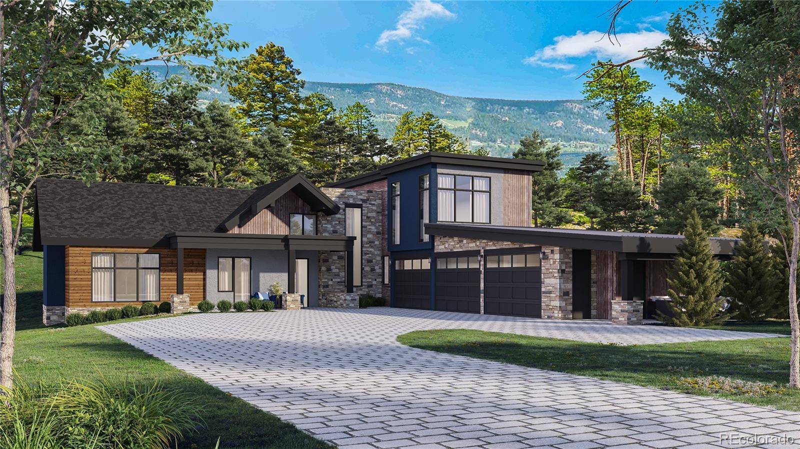 Conifer, CO 80433,12329 Powhatan TRL