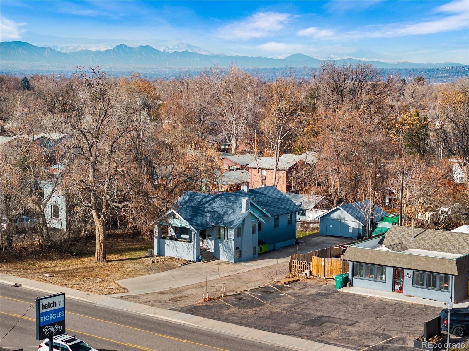 Wheat Ridge, CO 80033,6145 W 38th AVE