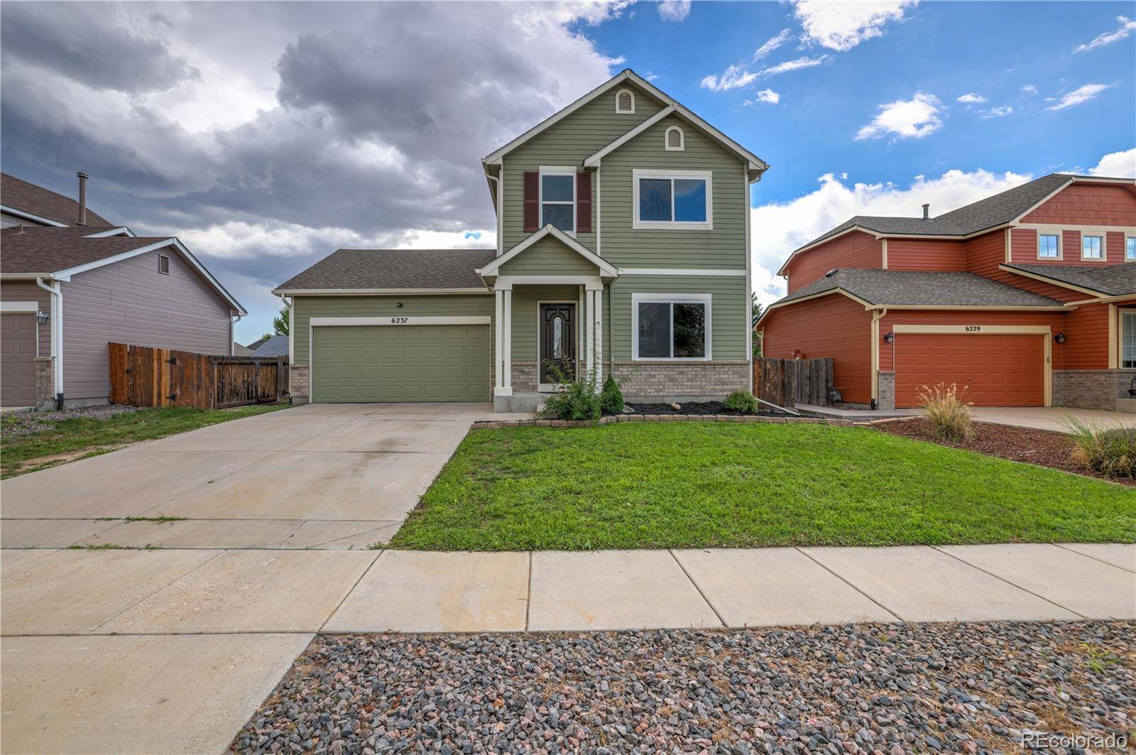 Colorado Springs, CO 80923,6237 Baxter DR