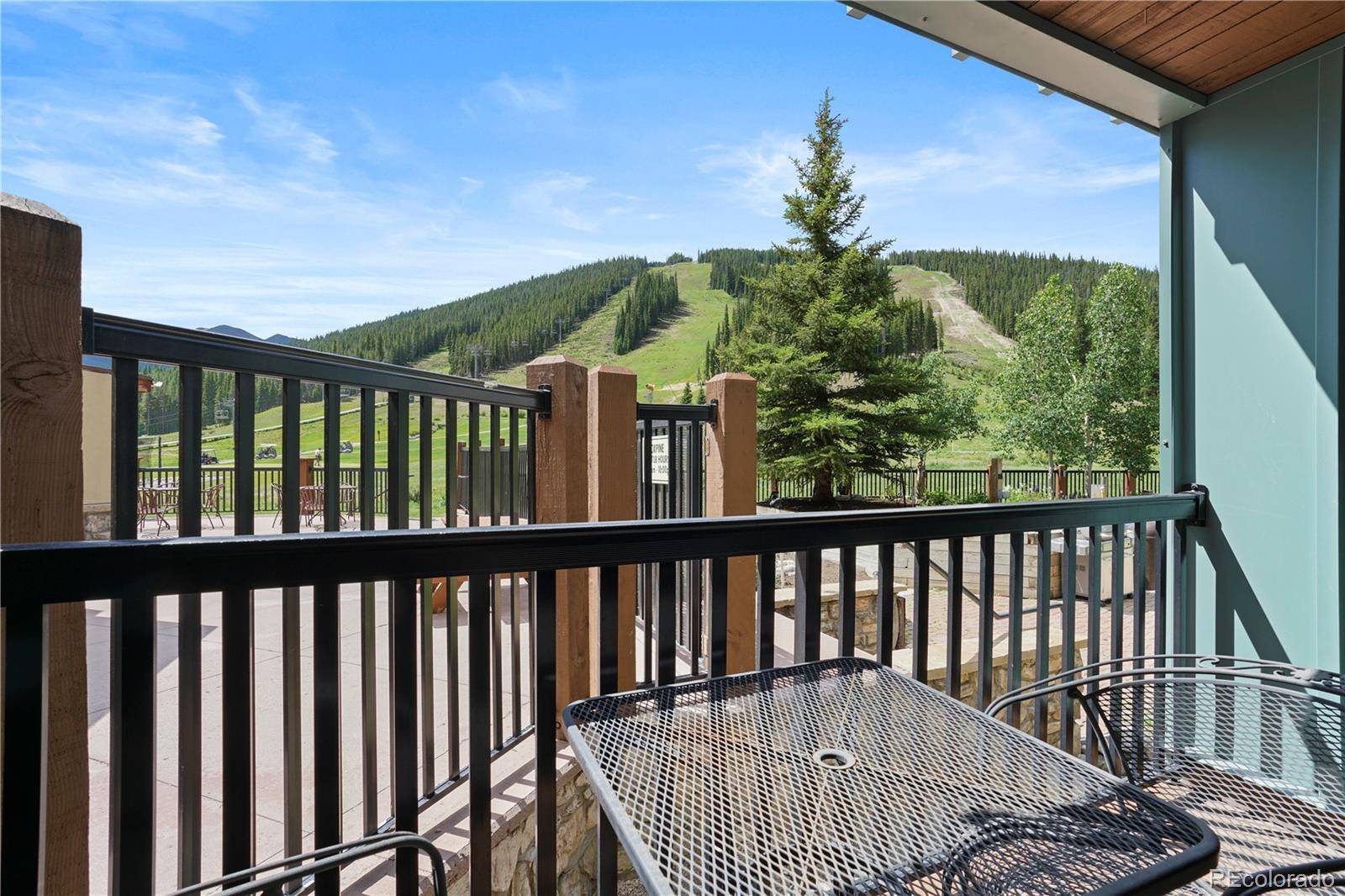 Copper Mountain, CO 80443,154 Wheeler PL #102