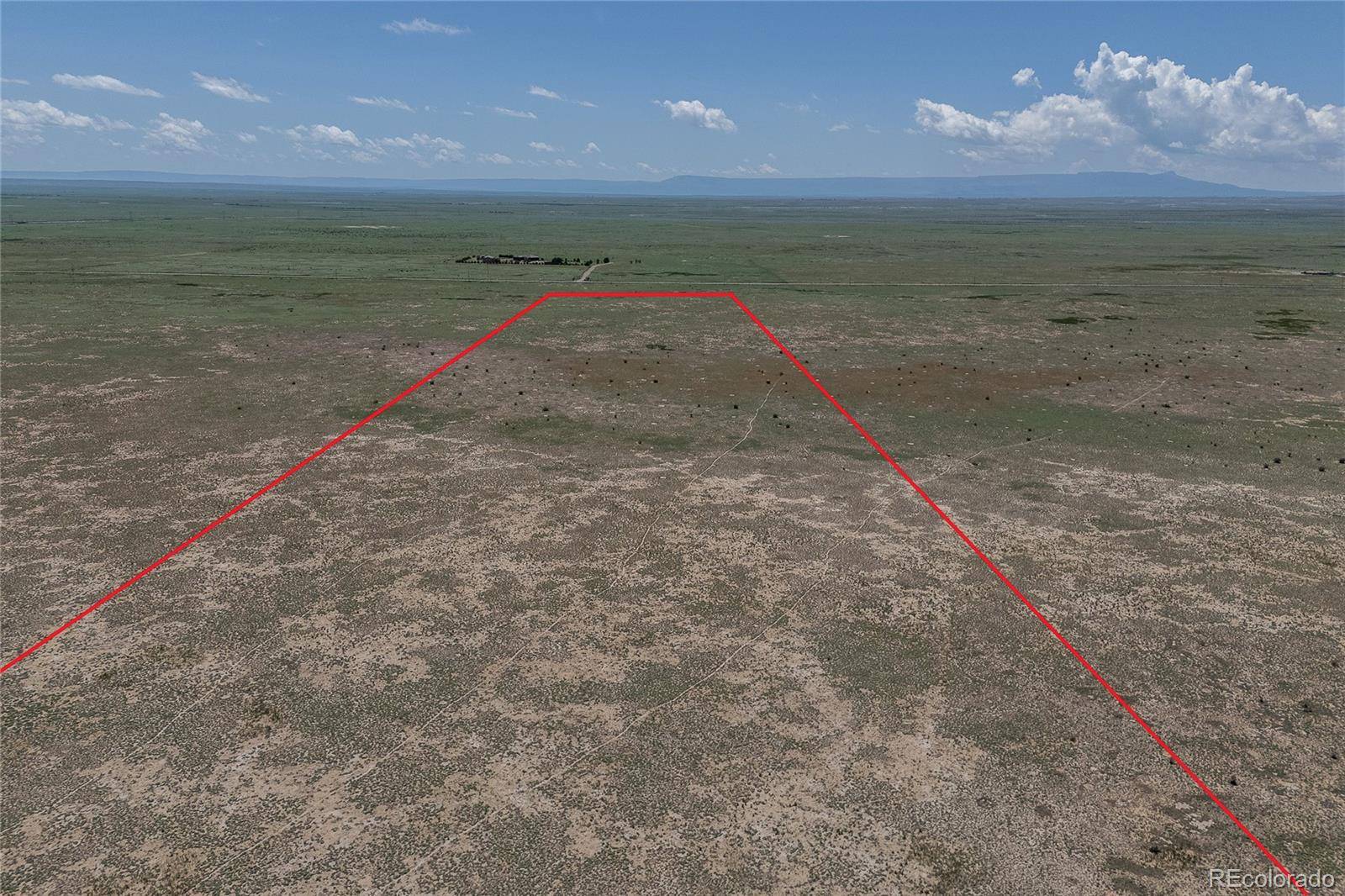 Model, CO 81059,35.5 Acres Lot Sante Fe Trail Ranches