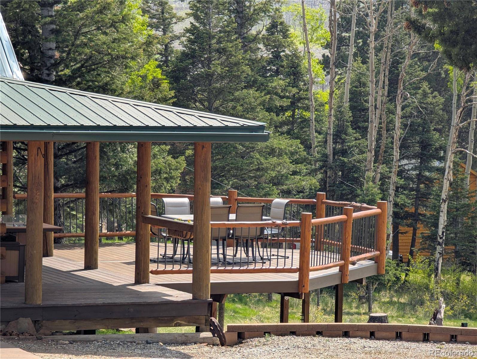 Fort Garland, CO 81133,1100 Laker LN