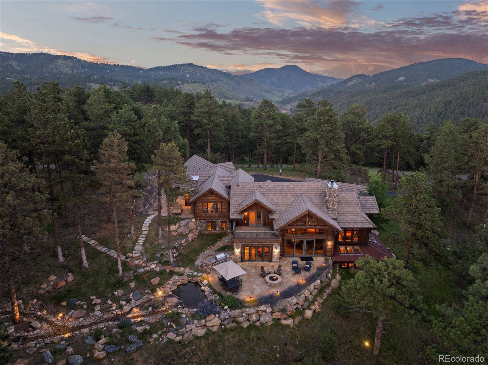 Evergreen, CO 80439,2929 Highlands View RD