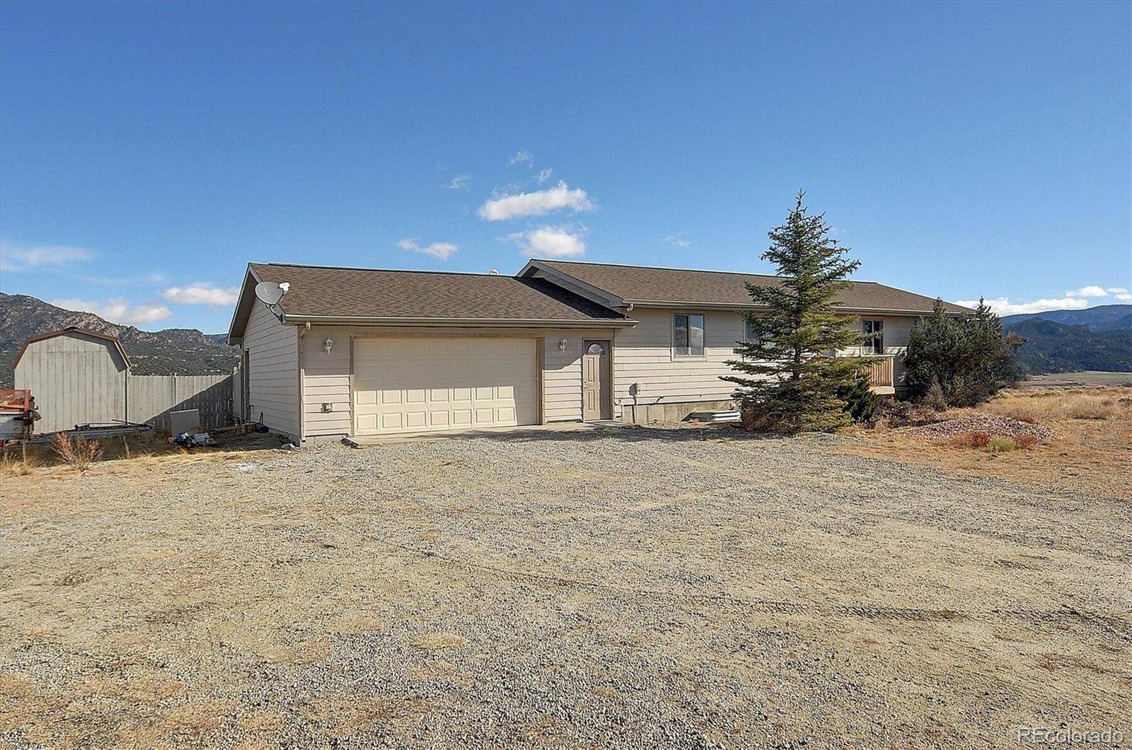 Buena Vista, CO 81211,13942 Charcoal CIR