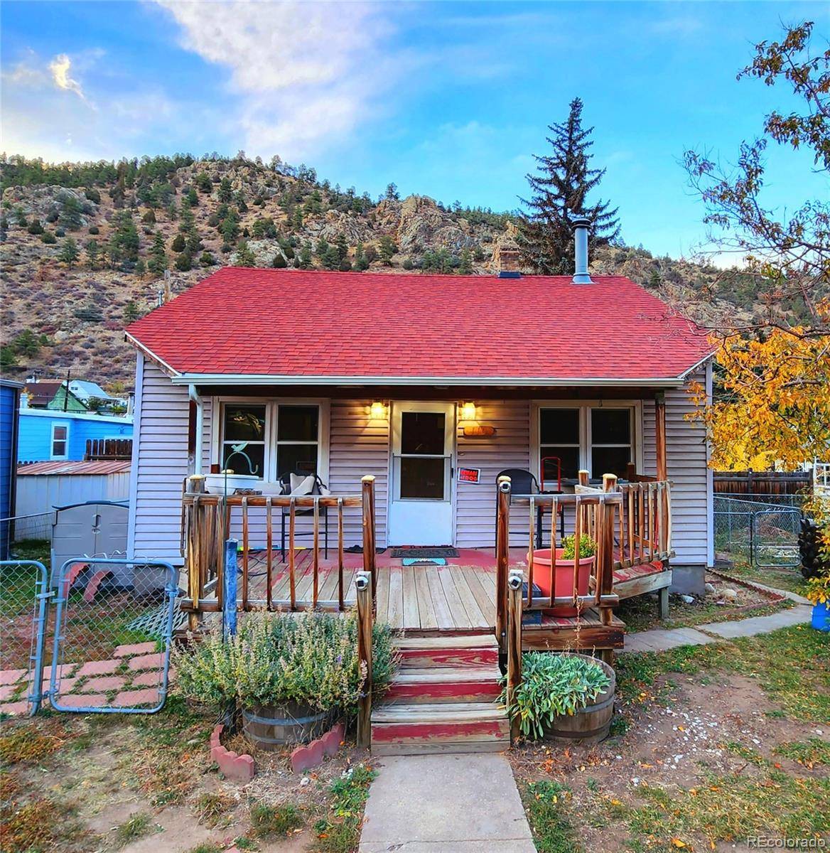 Idaho Springs, CO 80452,110 Miner ST