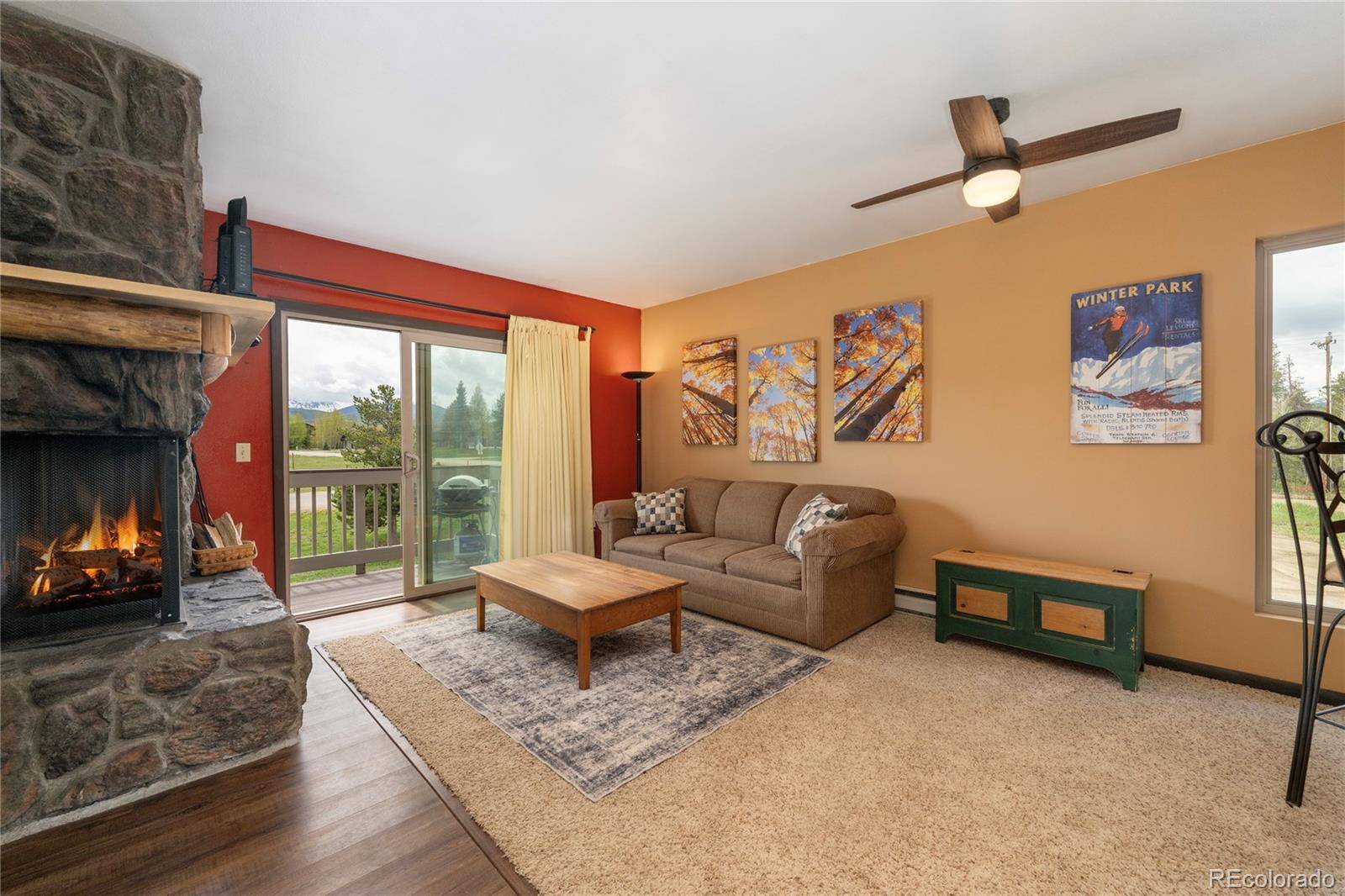 Fraser, CO 80442,397 County Road 834 #8