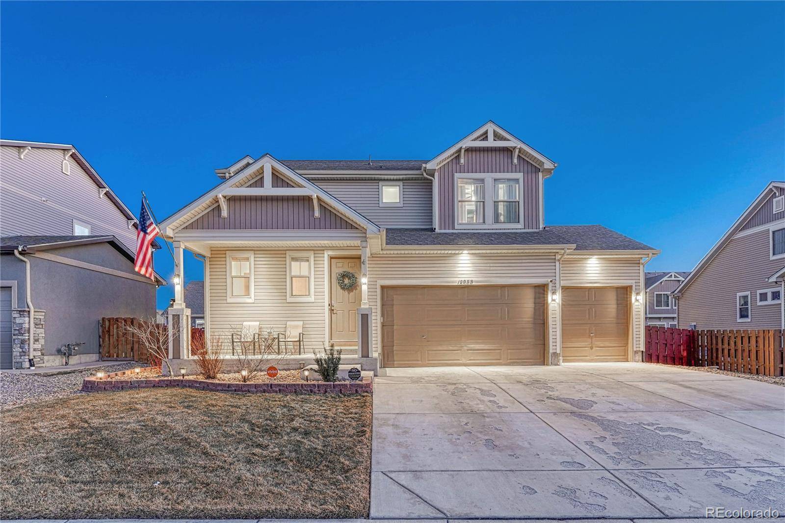 Commerce City, CO 80022,12988 E 108th PL