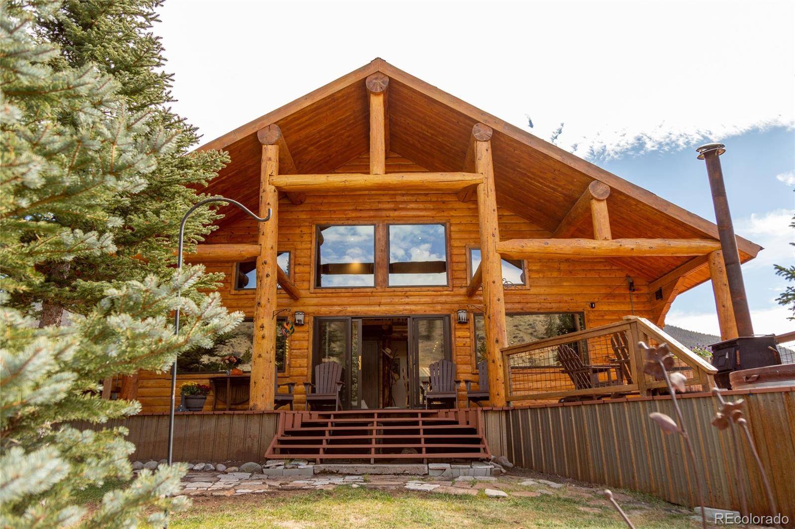 Creede, CO 81130,340 Hargraves DR