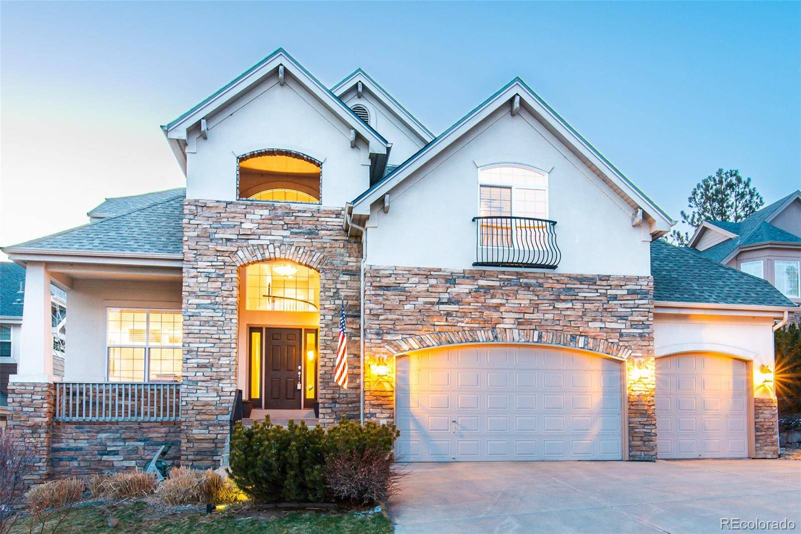 Castle Pines, CO 80108,6807 Castlepoint LN