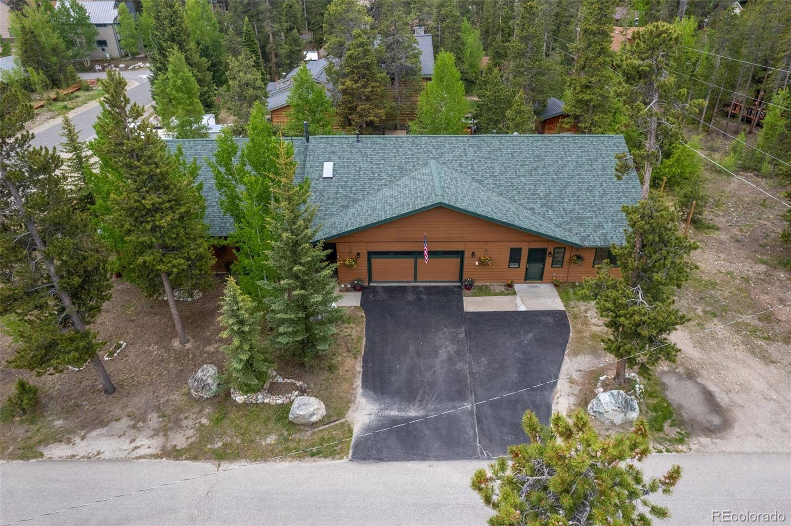 Frisco, CO 80443,34 Mount Royal DR