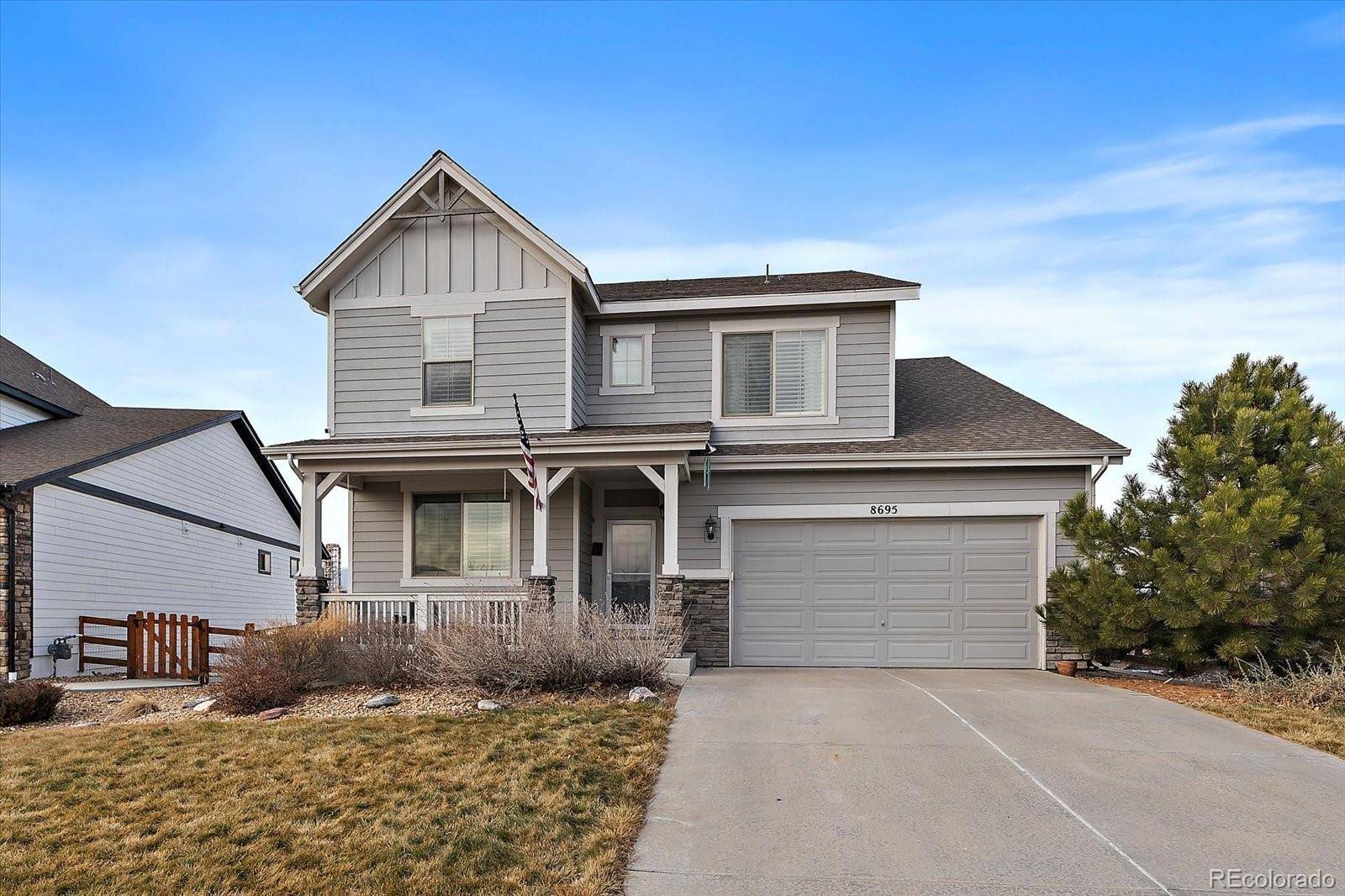 Arvada, CO 80007,8695 Torrey ST