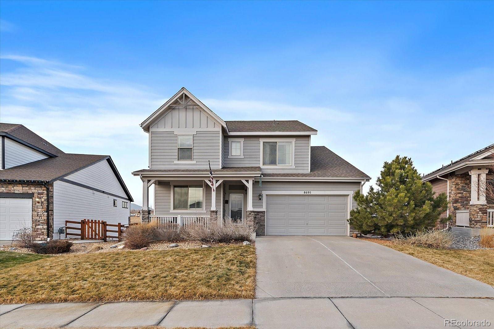 Arvada, CO 80007,8695 Torrey ST