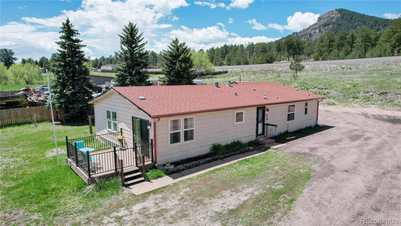 Larkspur, CO 80118,9485 Spruce Mountain RD