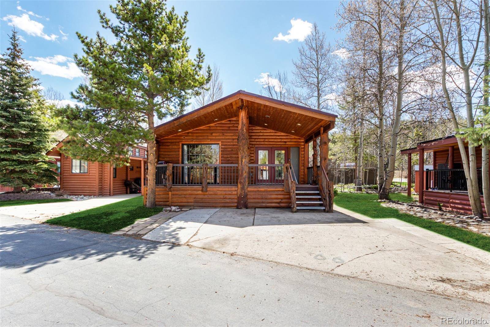 Breckenridge, CO 80424,85 Revett DR #66