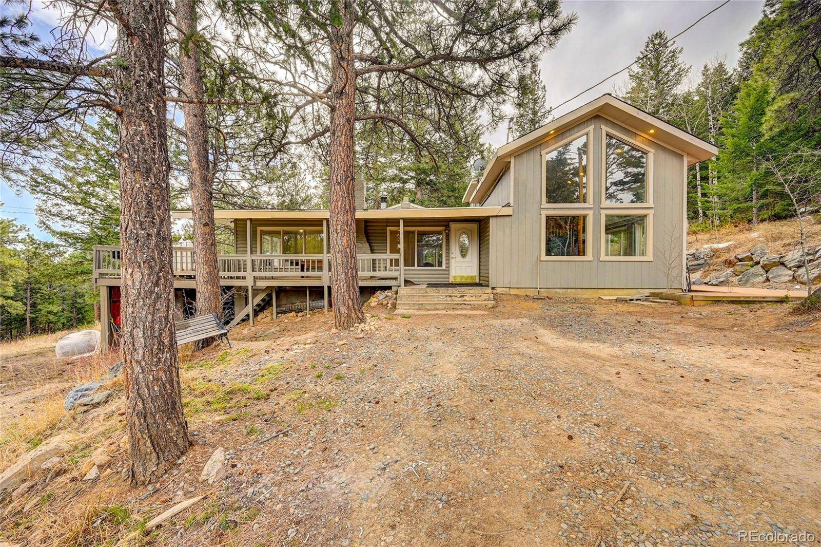 Evergreen, CO 80439,34774 Pleasant LN